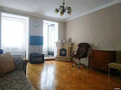 Kirayə verilir 2 otaqlı mənzil 50 m² — Bakı 2 otaq 50.00 m²