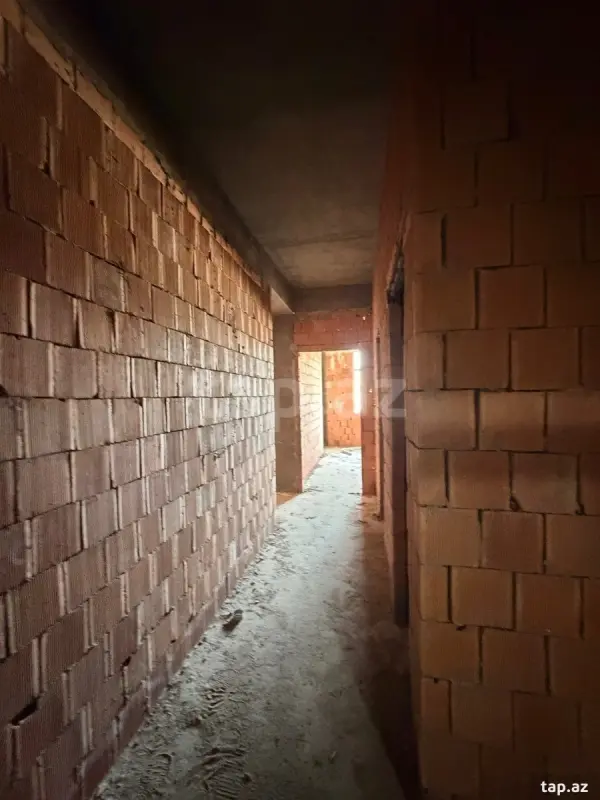 Satılır 3 otaqlı yeni tikili 91 m²