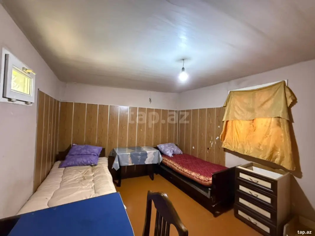 Kirayə verilir 1 otaqlı həyət evi 35 m²