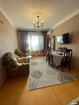 Satılır 2 otaqlı mənzil 60 m² — Sumqayıt 2 otaq 60.00 m²