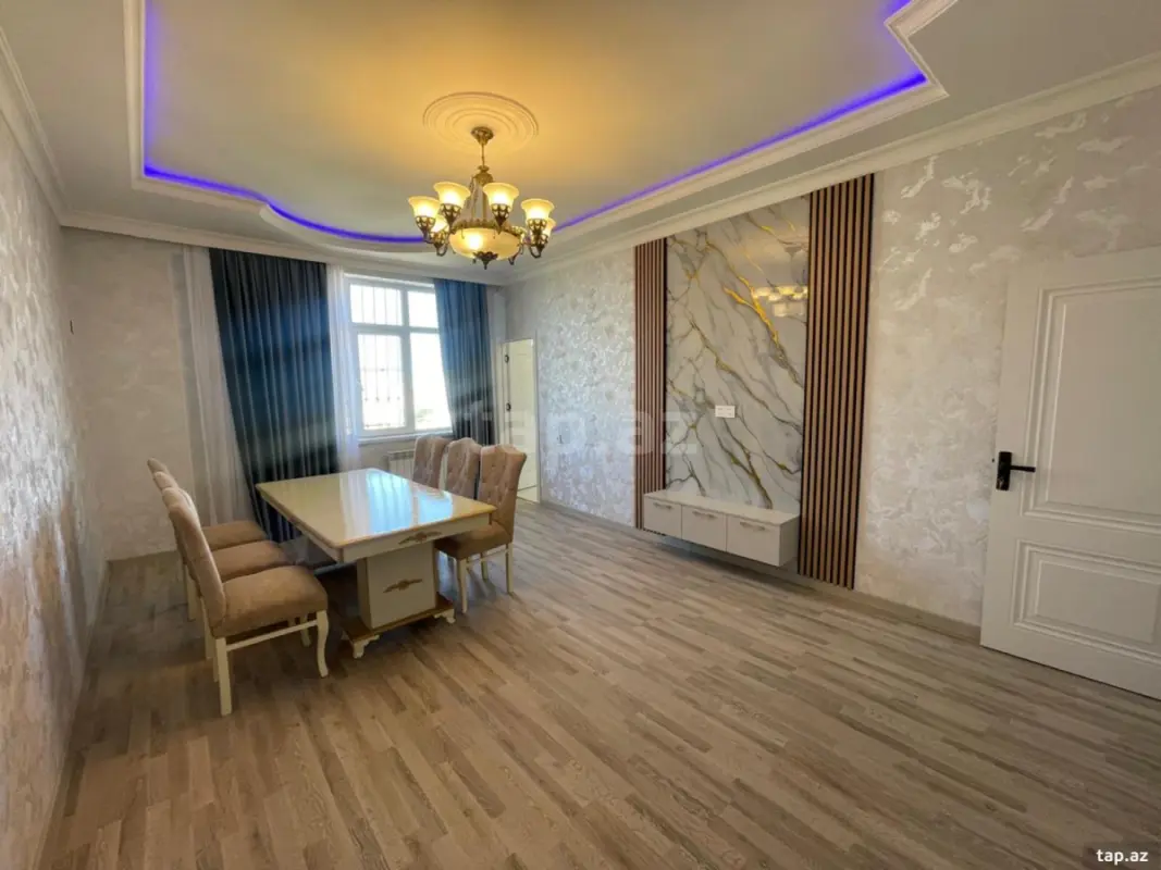 Kirayə verilir 2 otaqlı yeni tikili 68 m²