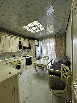 Kirayə verilir 2 otaqlı mənzil 60 m² — Bakı 2 otaq 60.00 m²