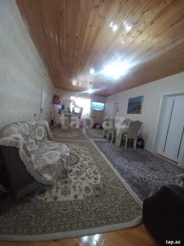 Kirayə verilir 2 otaqlı həyət evi 110 m²