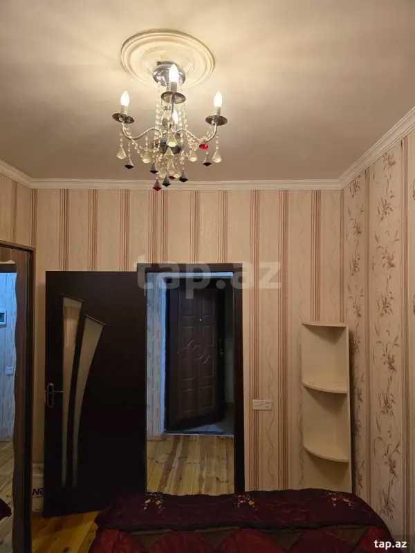 Kirayə verilir 2 otaqlı yeni tikili 35 m²