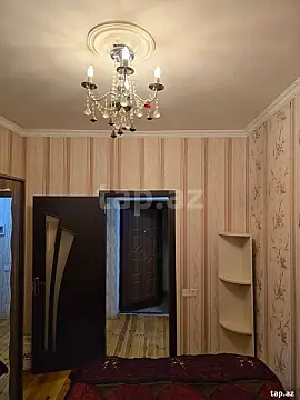 Kirayə verilir 2 otaqlı yeni tikili 35 m² — Xırdalan, Xırdalan 2 otaq 35.00 m²