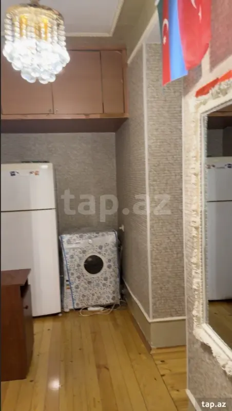 Satılır 2 otaqlı mənzil 54 m²