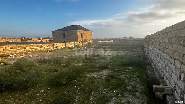 Satılır torpaq sahəsi — Bakı, Türkan