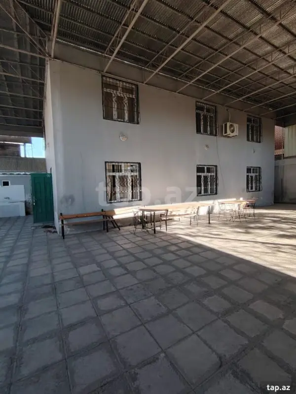 Kirayə verilir 6 otaqlı həyət evi 600 m²