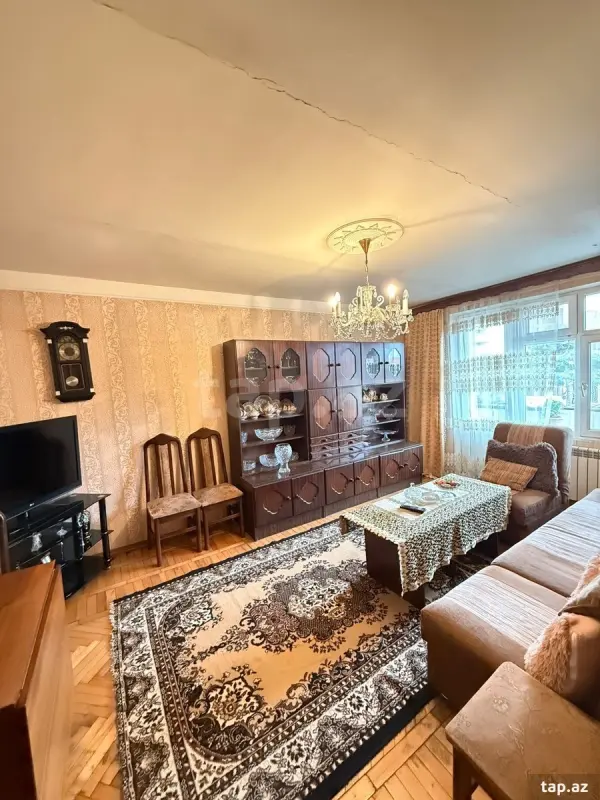 Satılır 3 otaqlı mənzil 90 m²