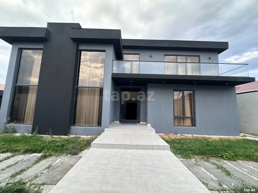 Kirayə verilir 4 otaqlı həyət evi 240 m²