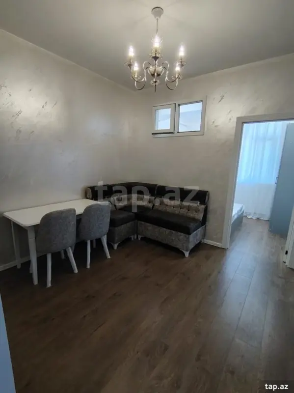 Satılır 2 otaqlı yeni tikili 30 m²
