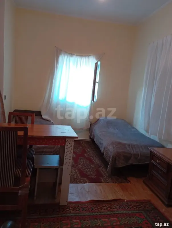 Kirayə verilir 2 otaqlı həyət evi 33 m²
