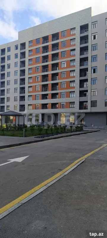 Satılır 2 otaqlı yeni tikili 85 m²