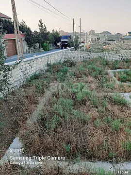 Satılır torpaq sahəsi — Bakı, Digah