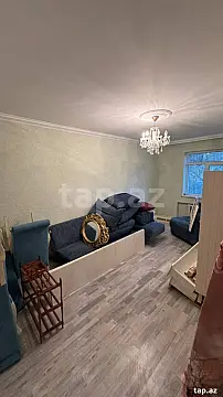 Satılır 2 otaqlı mənzil 50 m² — Bakı, Hövsan 2 otaq 50.00 m²