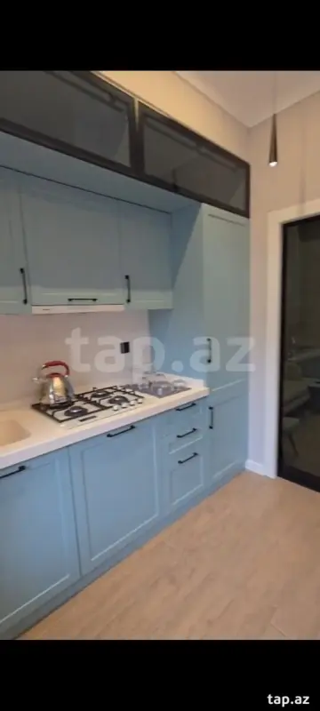 Satılır 2 otaqlı yeni tikili 37 m²