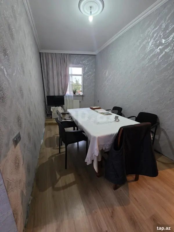 Satılır 2 otaqlı həyət evi 60 m²
