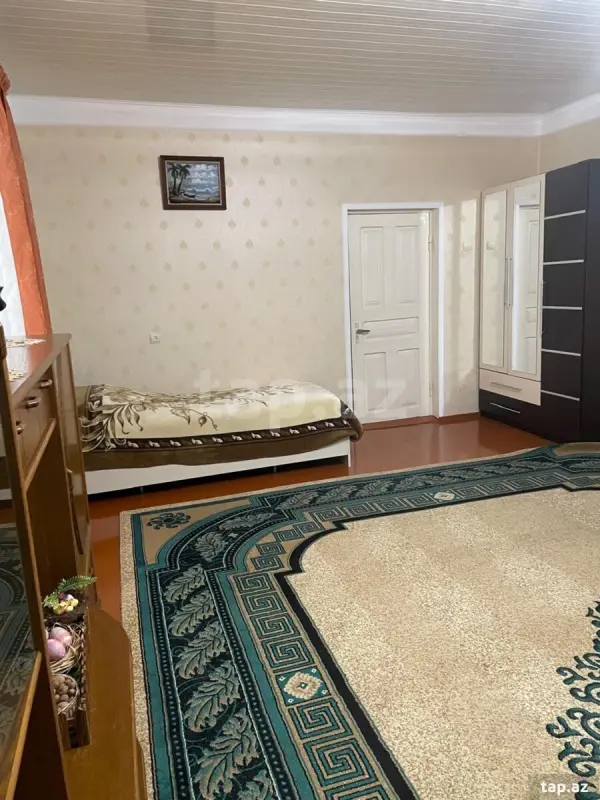 Kirayə verilir 1 otaqlı həyət evi 40 m²