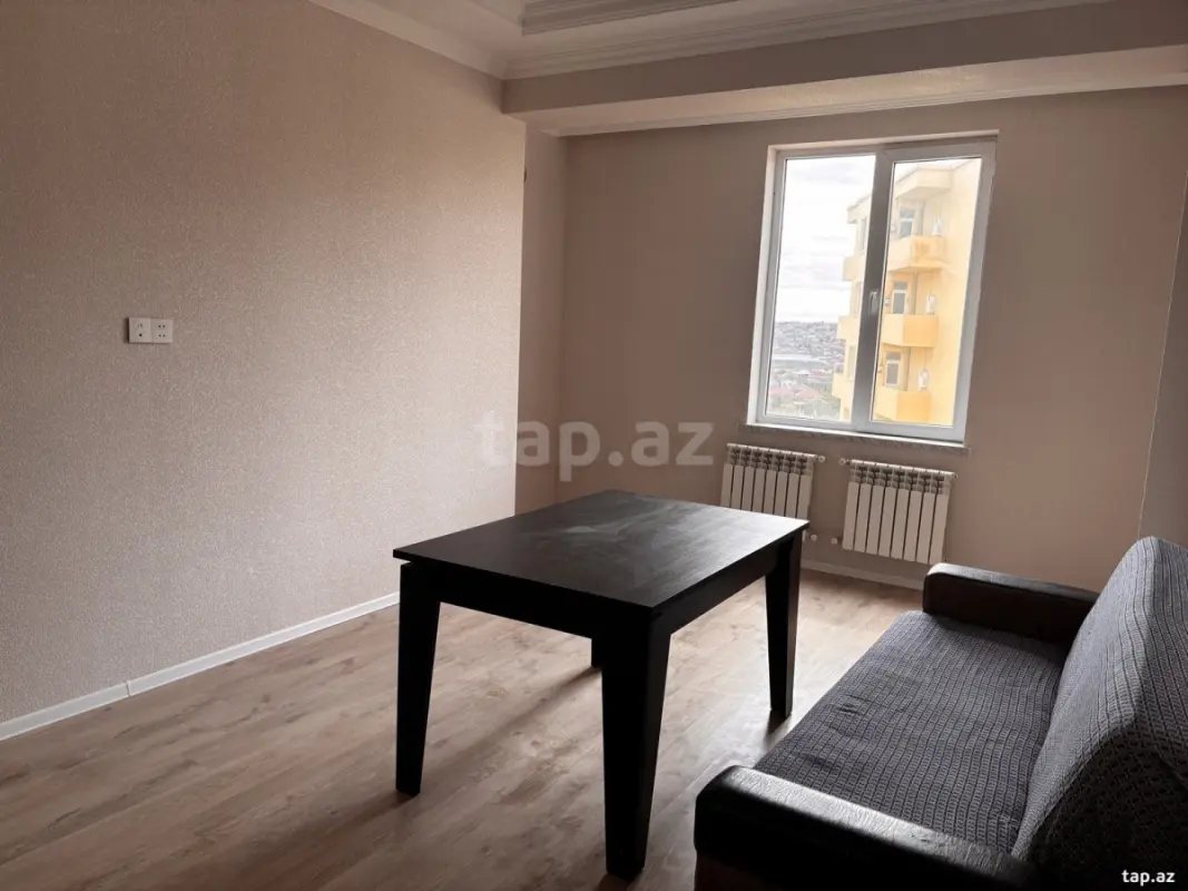 Kirayə verilir 2 otaqlı yeni tikili 59 m²