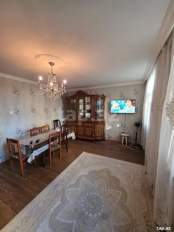 Satılır 3 otaqlı mənzil 88 m²