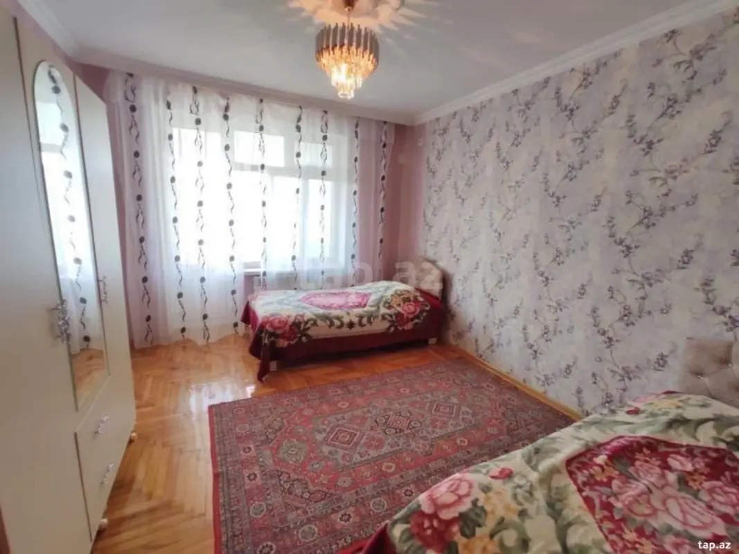 Kirayə verilir 3 otaqlı mənzil 70 m²