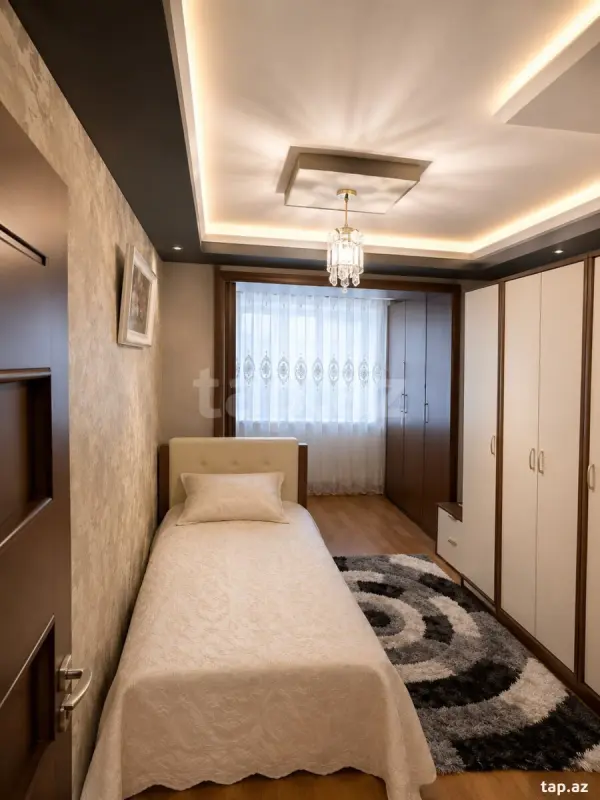 Kirayə verilir 3 otaqlı mənzil 100 m²