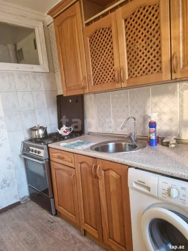 Satılır 2 otaqlı mənzil 43 m²