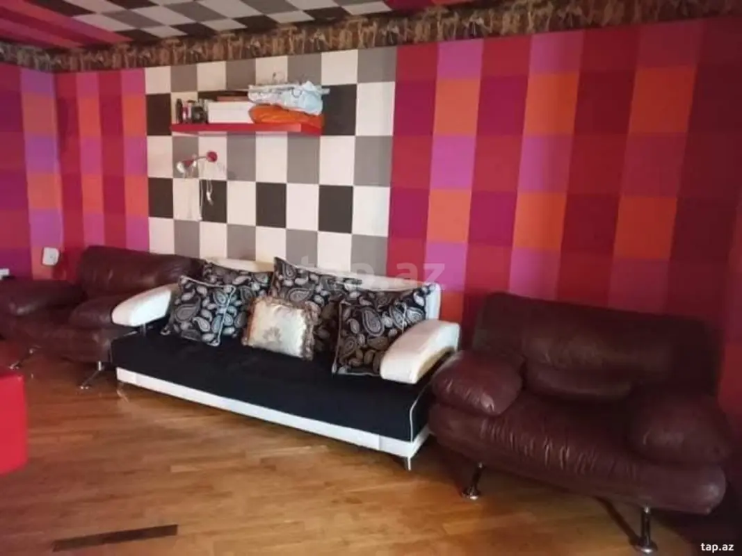 Kirayə verilir 2 otaqlı mənzil 35 m²