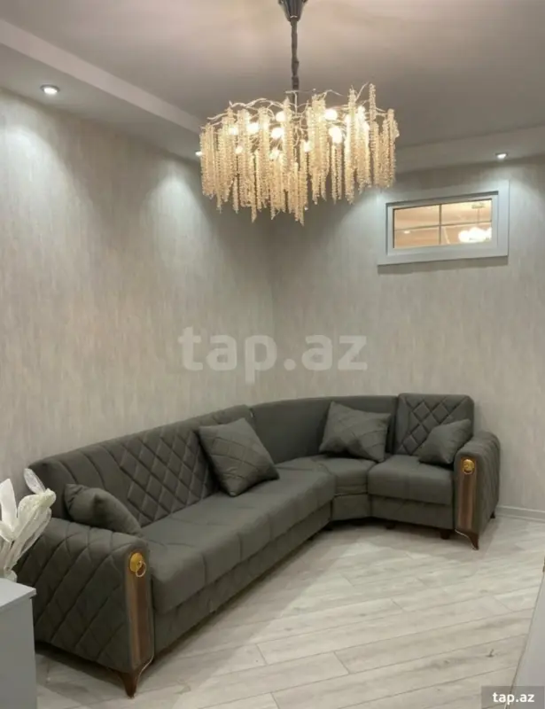 Kirayə verilir 4 otaqlı yeni tikili 100 m²