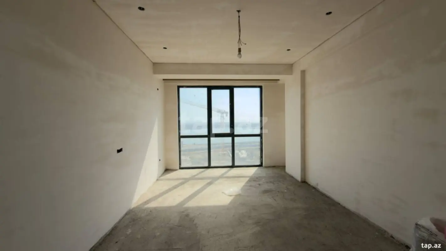 Satılır 2 otaqlı yeni tikili 52 m²