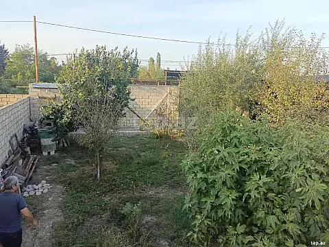 Satılır torpaq sahəsi — Bakı