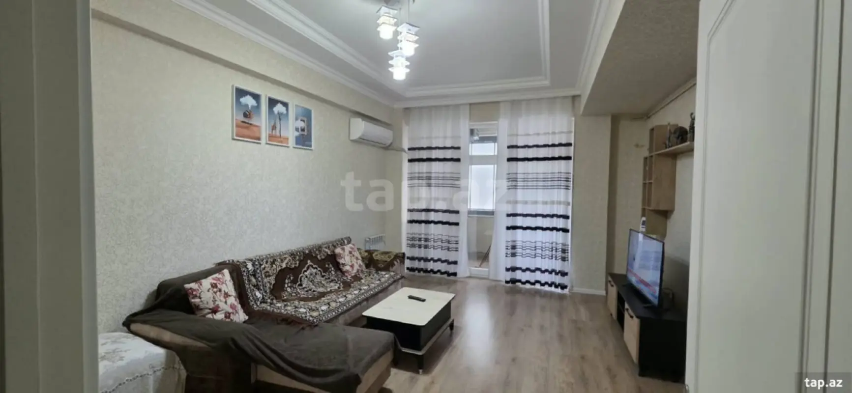 Satılır 2 otaqlı yeni tikili 67 m²