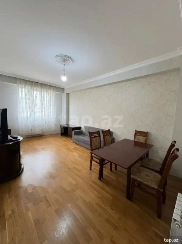 Kirayə verilir 2 otaqlı yeni tikili 72 m²
