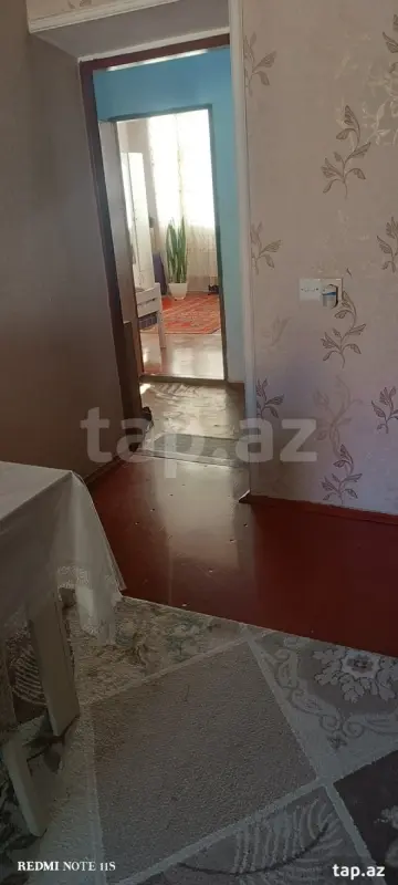 Kirayə verilir 2 otaqlı mənzil 40 m²
