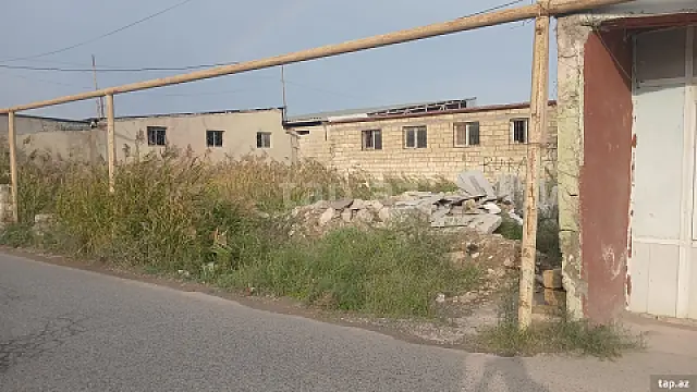 Satılır torpaq sahəsi — Bakı, Binəqədi