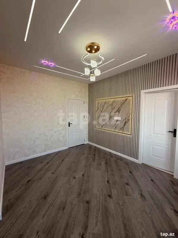 Satılır 2 otaqlı yeni tikili 44 m²