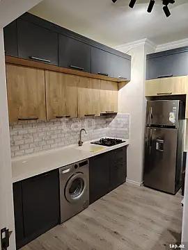Kirayə verilir 3 otaqlı yeni tikili 101 m² — Sumqayıt 3 otaq 101.00 m²