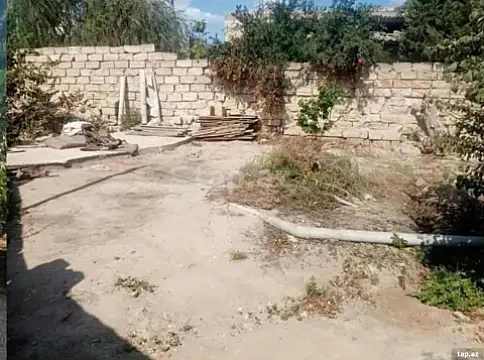 Satılır torpaq sahəsi — Bakı, Mərdəkan