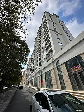 Kirayə verilir 2 otaqlı yeni tikili 70 m² — Bakı, Bakıxanov 2 otaq 70.00 m²
