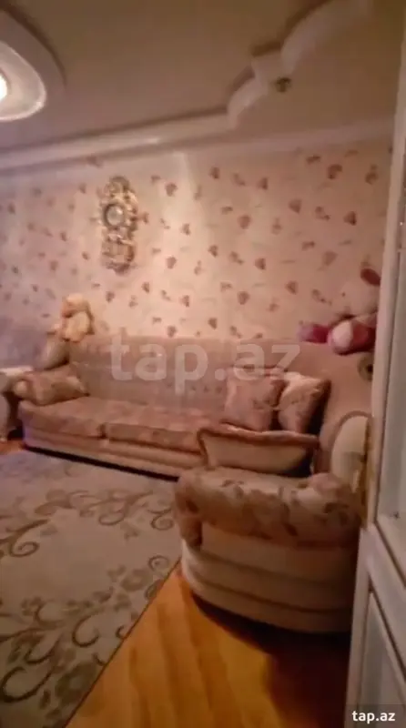 Satılır 2 otaqlı mənzil 57 m²