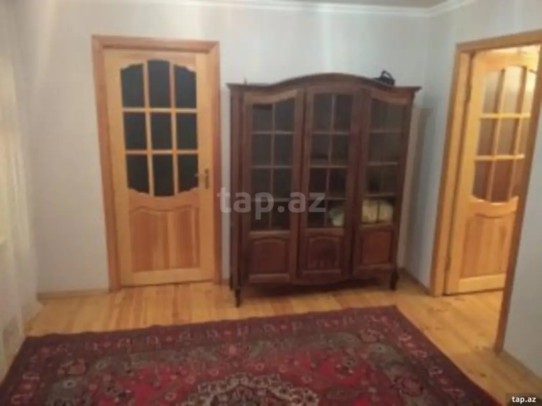 Kirayə verilir 4 otaqlı mənzil 64 m²