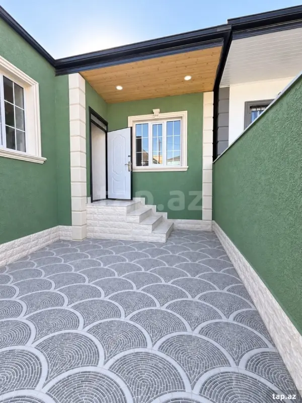 Satılır 2 otaqlı həyət evi 59 m²