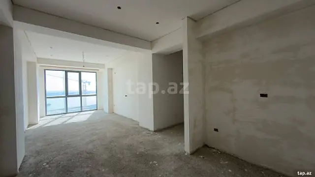 Satılır 3 otaqlı yeni tikili 83.5 m² — Bakı 3 otaq 83.50 m²