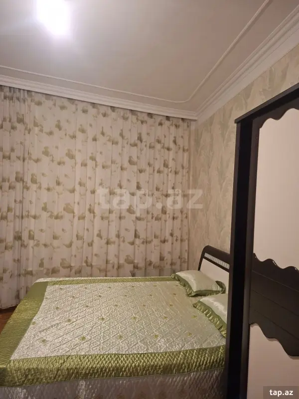 Kirayə verilir 2 otaqlı mənzil 80 m²