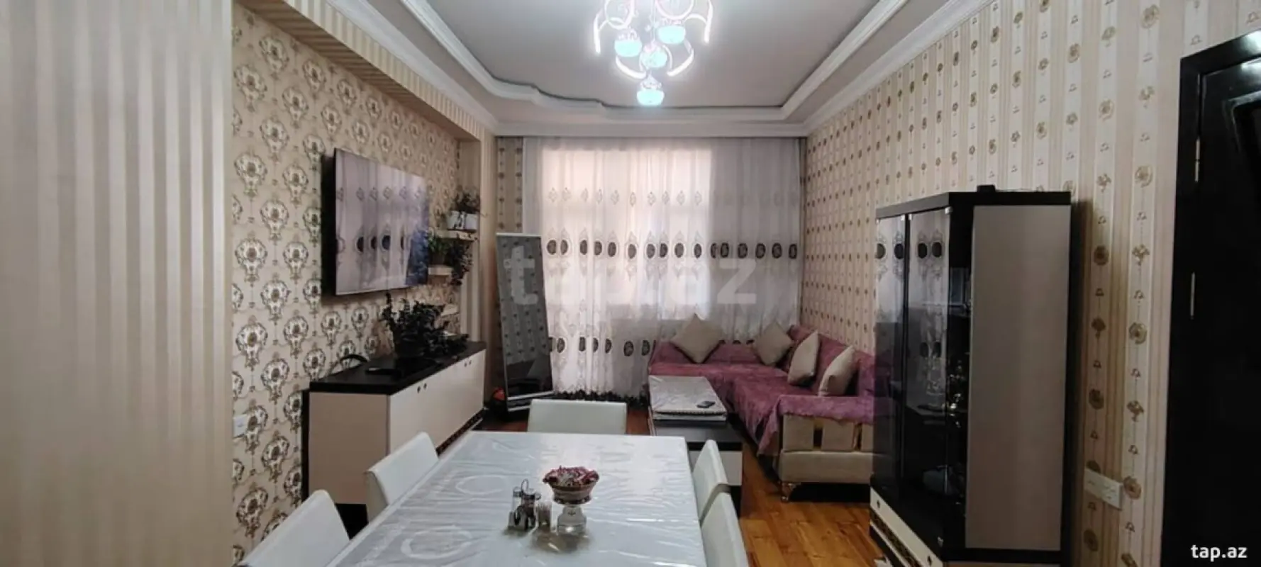 Kirayə verilir 2 otaqlı yeni tikili 70 m²