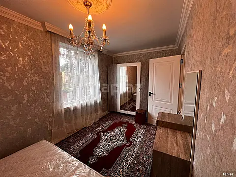 Kirayə verilir 2 otaqlı mənzil 50 m² — Gəncə 2 otaq 50.00 m²