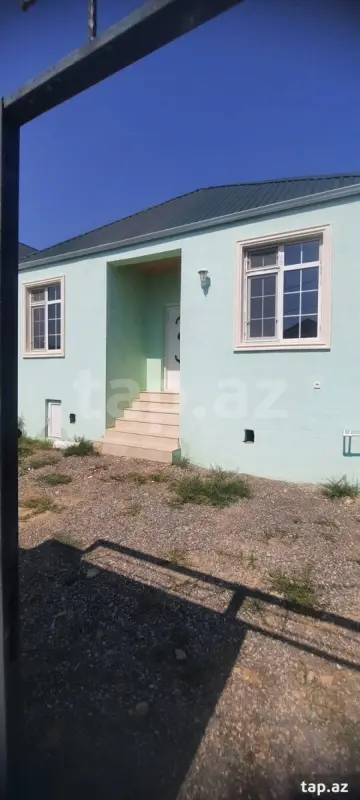 Satılır 3 otaqlı həyət evi 90 m²