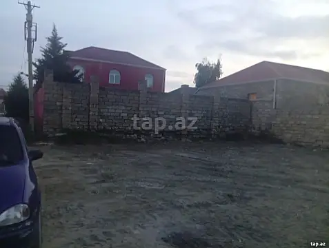 Satılır torpaq sahəsi — Bakı, Hövsan