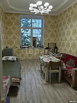 Satılır 2 otaqlı mənzil 40 m² — Bakı 2 otaq 40.00 m²