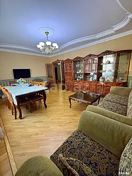 Satılır 3 otaqlı yeni tikili 120 m² — Bakı 3 otaq 120.00 m²